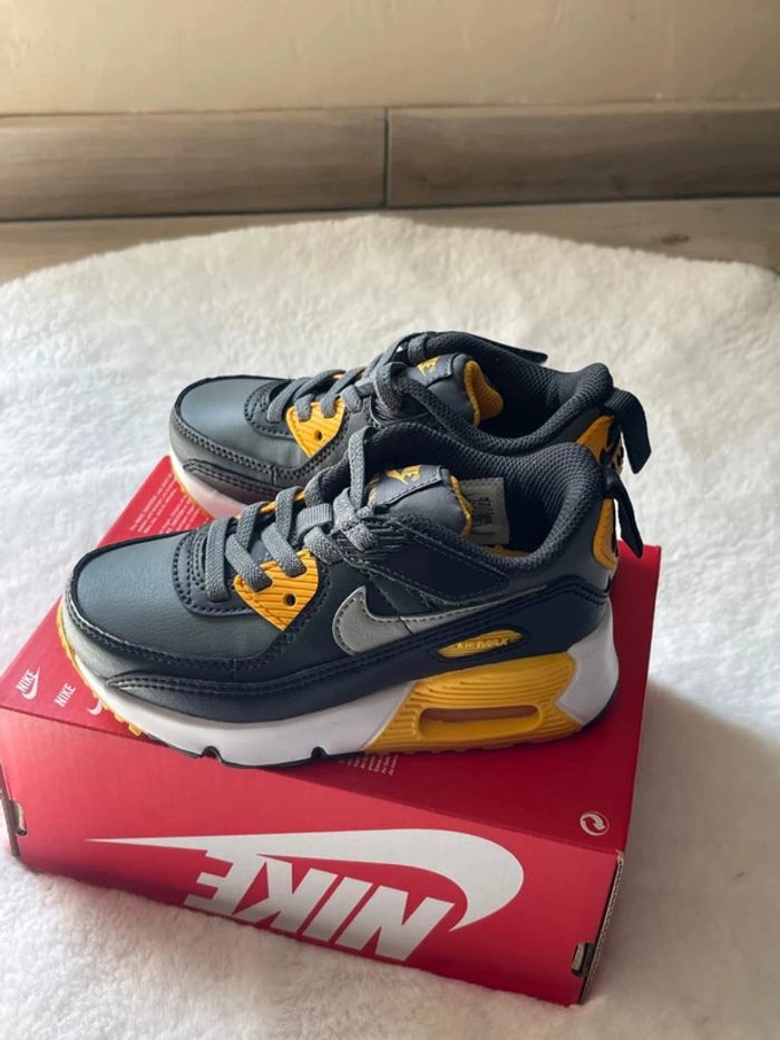 Basket air Max 90 Nike - photo numéro 3