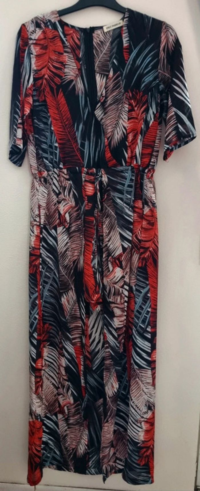 Robe combishort