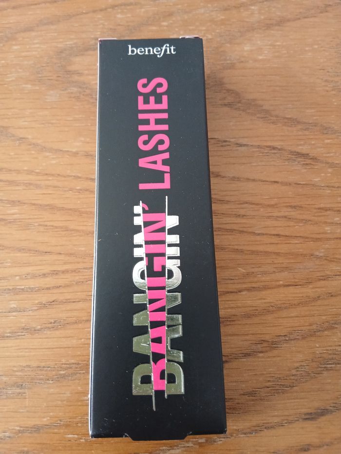 Mascara bad gal bang benefit - photo numéro 2