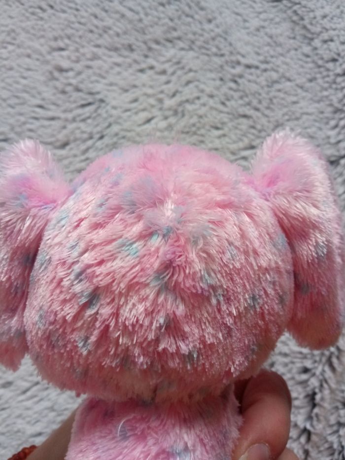 Peluche éléphant TY - photo numéro 4