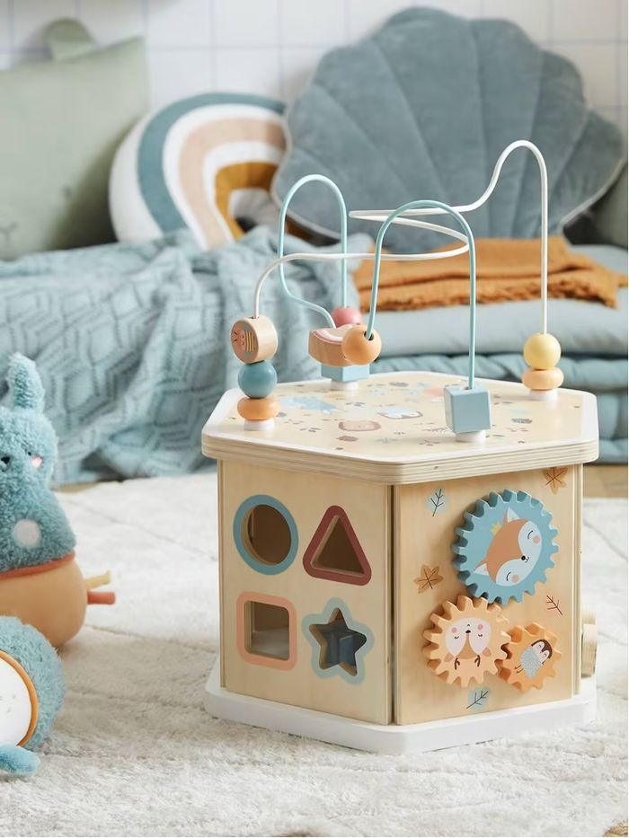 Grand cube d’activités - photo numéro 7