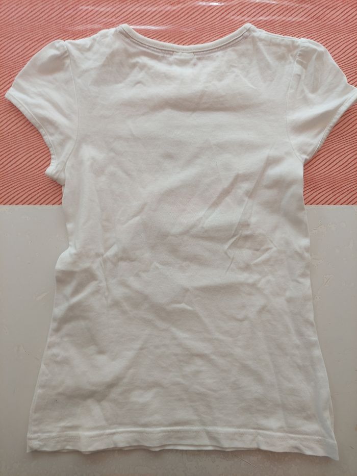 Tee shirt 8ans C&A - photo numéro 8