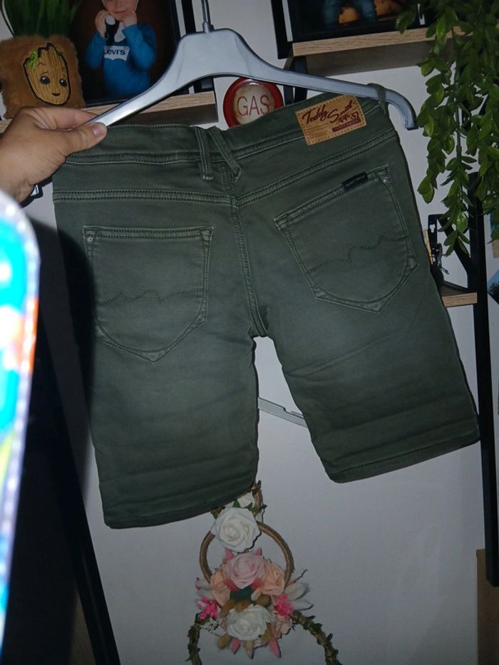 Short teddy smith taille 12 ans - photo numéro 4