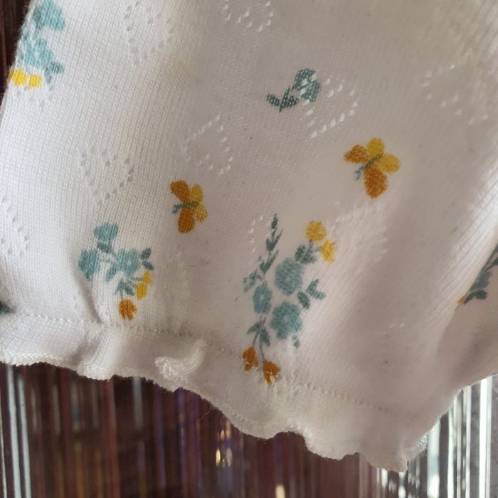 Ensemble Pantalon de toile, t-shirt 6 ans - photo numéro 5