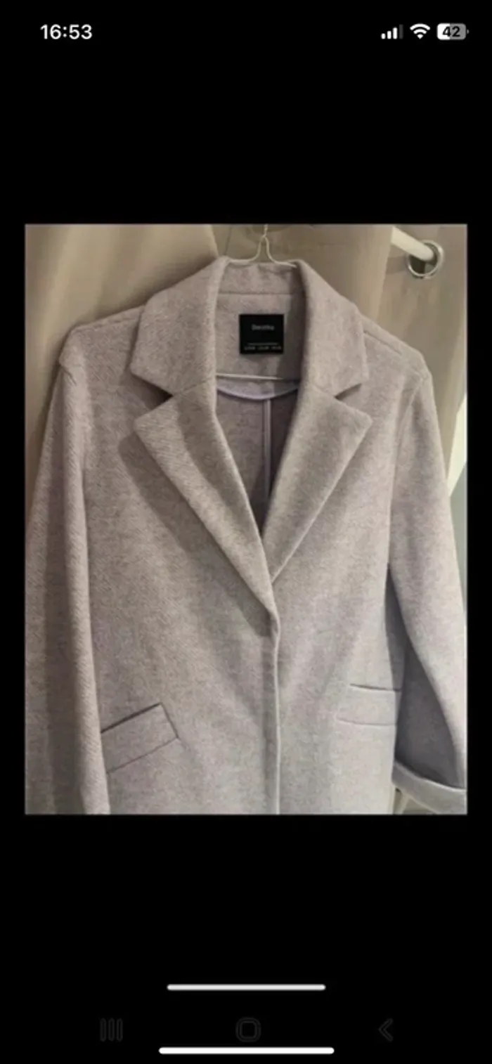 Manteau - photo numéro 2
