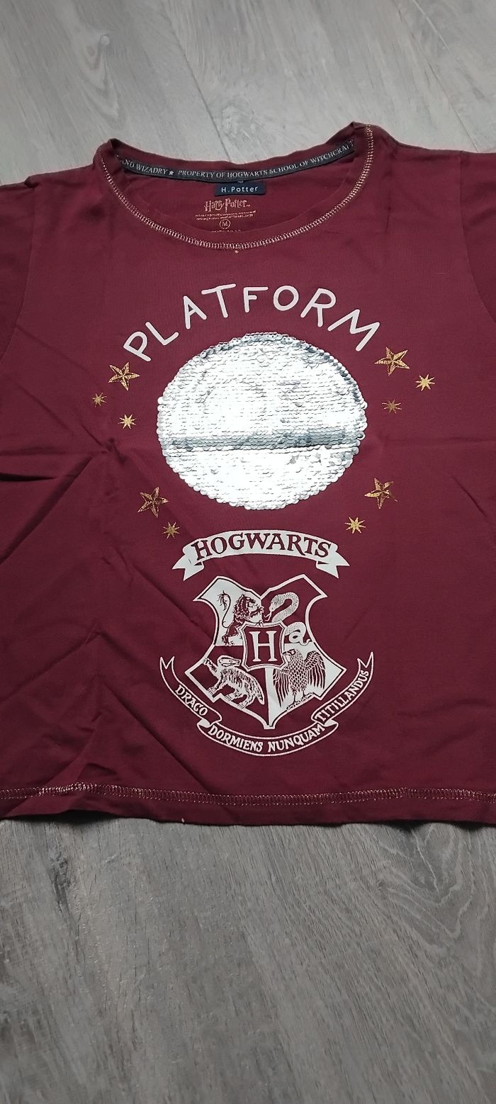 T shirt Harry potter