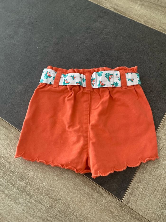 Short obaibi 6 mois - photo numéro 2