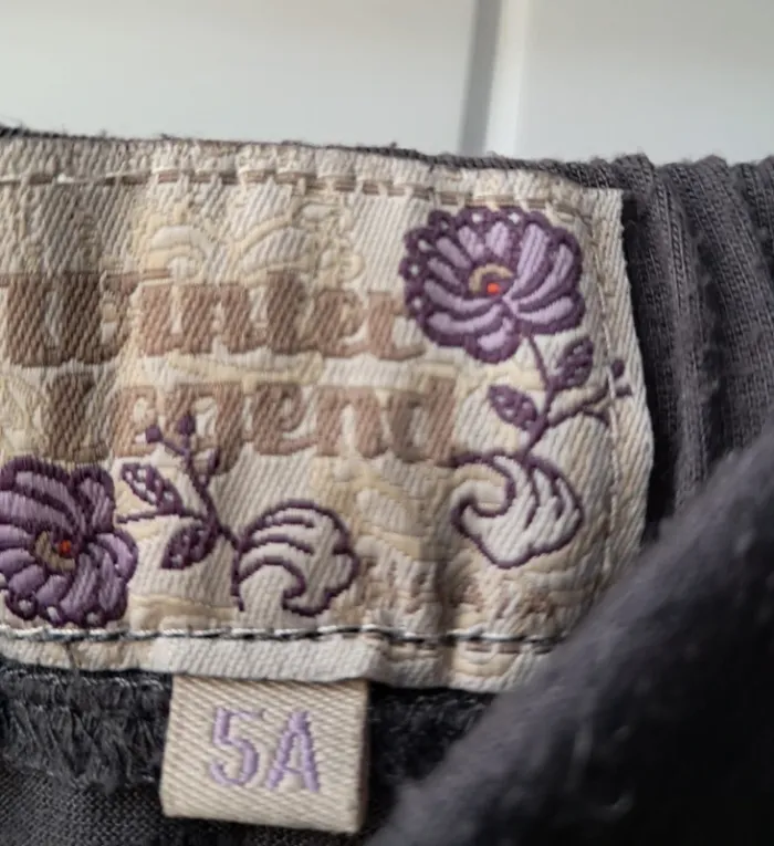 Jupe 5ans - photo numéro 3