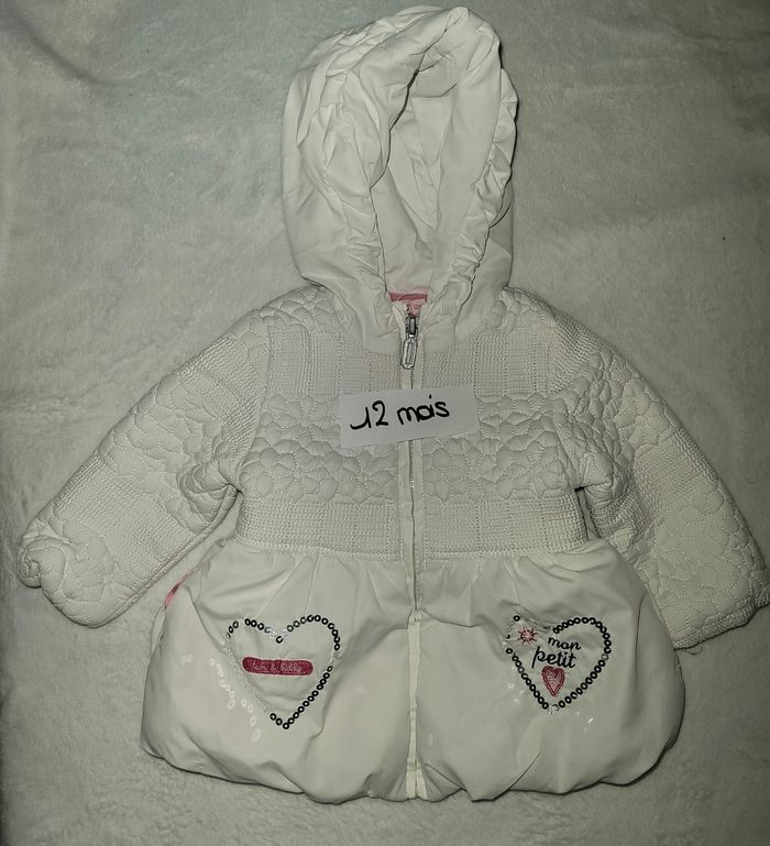 Manteau et combinaison ( 6mois à 2 ans ) - photo numéro 7