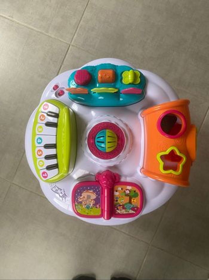 Table d’activité musicale AUBY - photo numéro 5