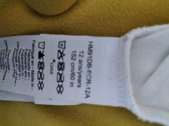 T-shirt - photo numéro 5