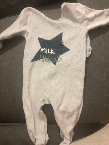 Pyjama velour