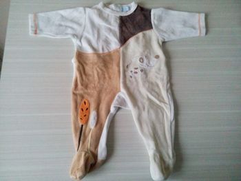 pyjama garçon 3 mois