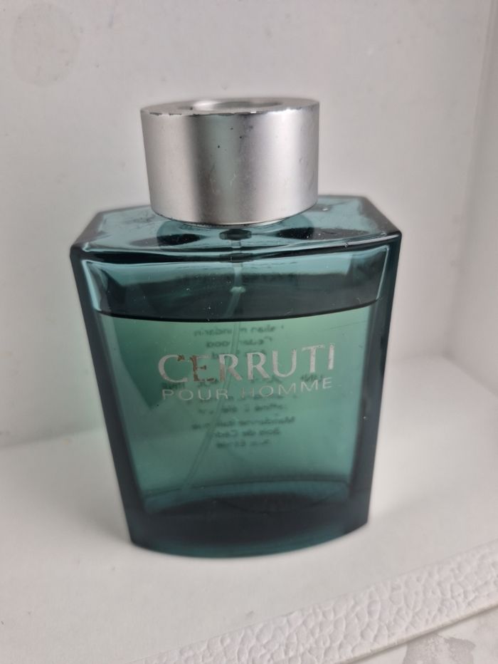 Cerruti Pour Homme par Nino Cerruti 3,4 oz eau de toilette pour homme vaporisate