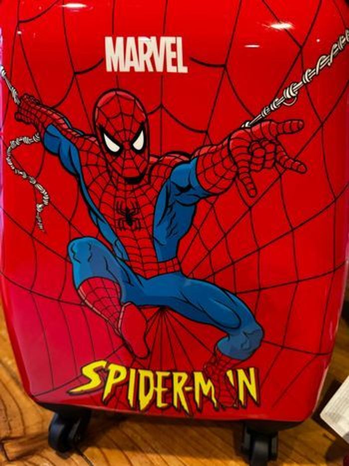 Valise Spiderman neuve - photo numéro 2
