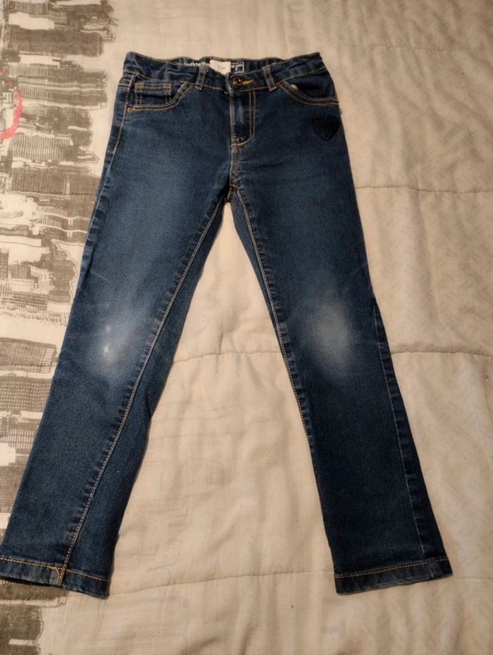 Lot 2 jeans - photo numéro 2