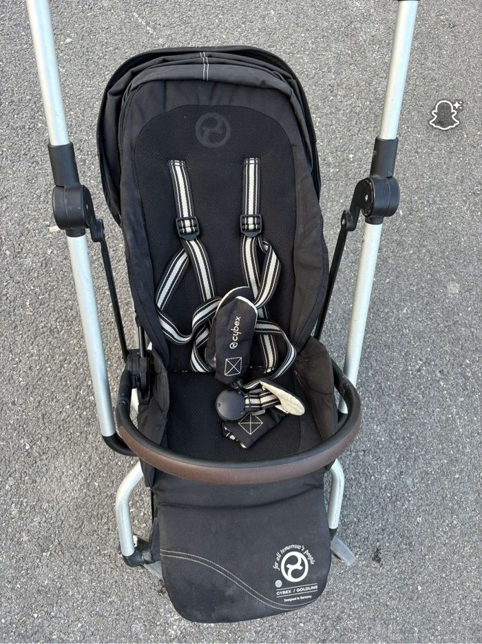Pousette Cybex - photo numéro 3