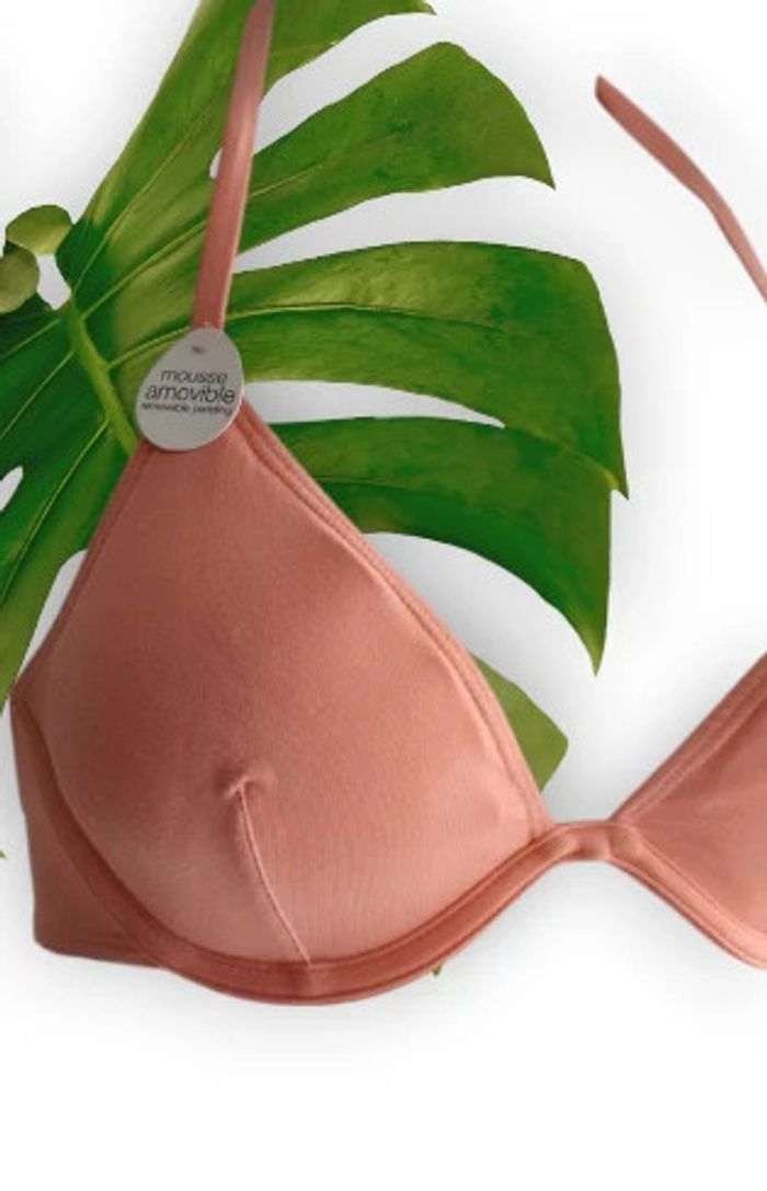 Soutien-gorge corbeille de bain 90B - photo numéro 2