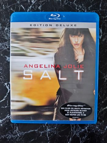 Salt en Blu-ray