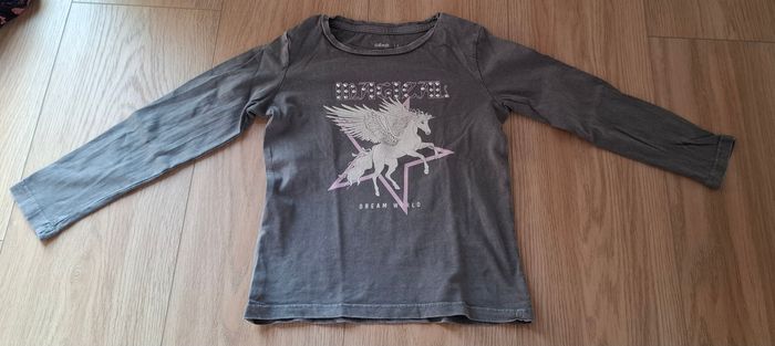 Haut manches longues 5 ans