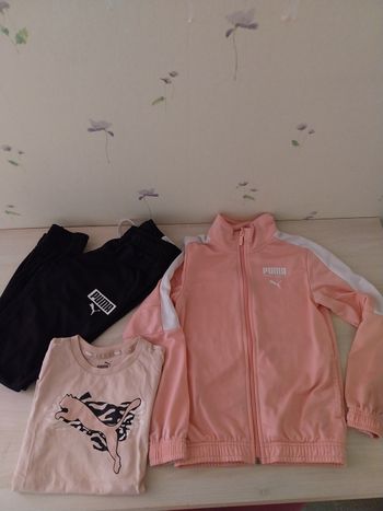 Survêtement 3 pièces