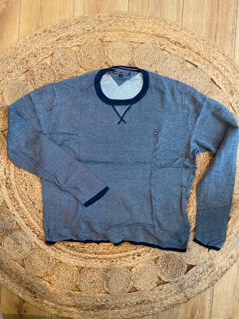 Pull tommy Hilfiger homme taille XL