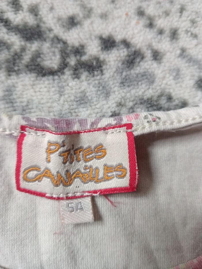 Blouse fille - photo numéro 2