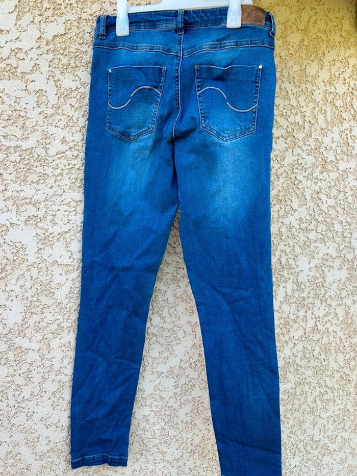 Jeans Captain tortue 🐢 Taille 38 - photo numéro 6
