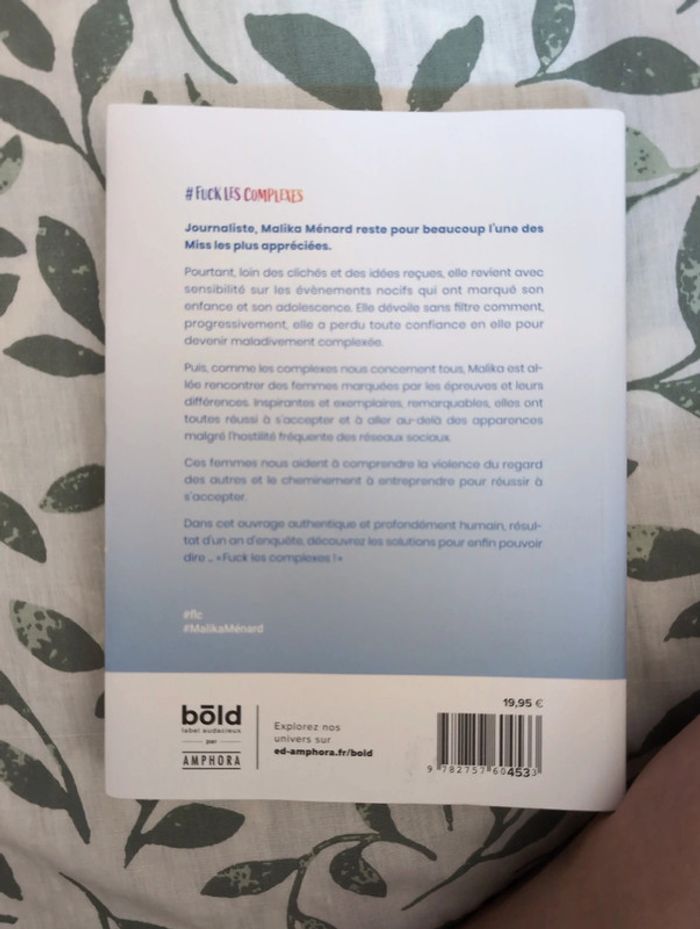 Livre Fuck les complexes - photo numéro 2