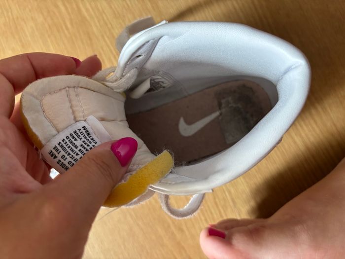 chaussure old school nike - photo numéro 6