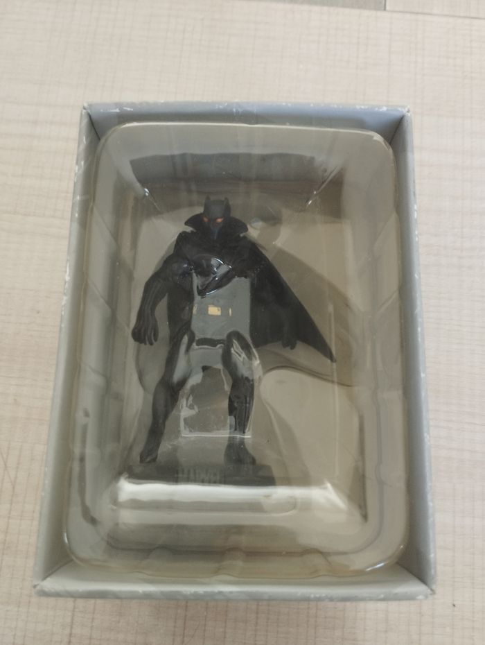 Figurine Marvel black panthère en plomb