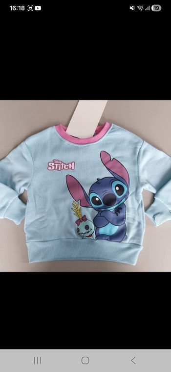 Pull stich