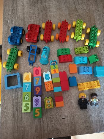 Lot Lego Duplo