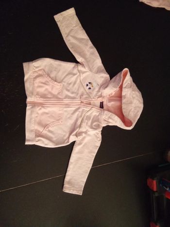 Veste fille