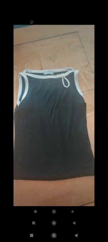 Maillot manches courtes