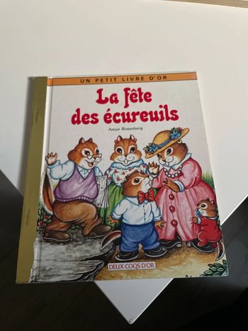 La fête des écureuils