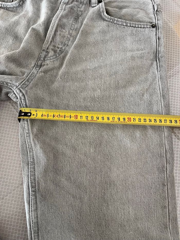 Jean gris - photo numéro 3