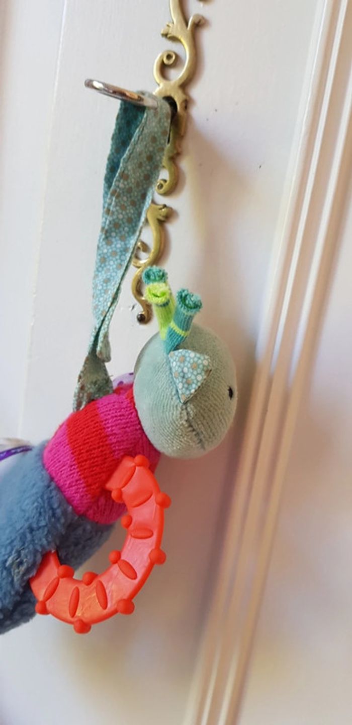 Peluche moulin roty - photo numéro 4