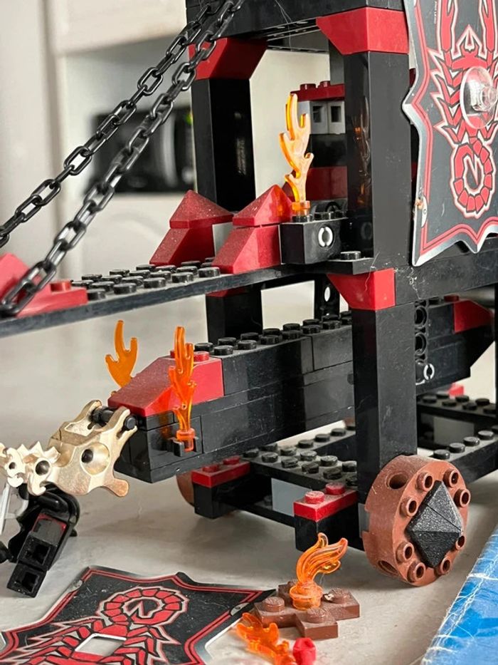 Lego kingdom 8800 - photo numéro 6