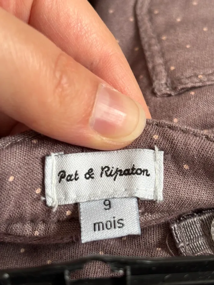 Ensemble doux 9 mois - photo numéro 8
