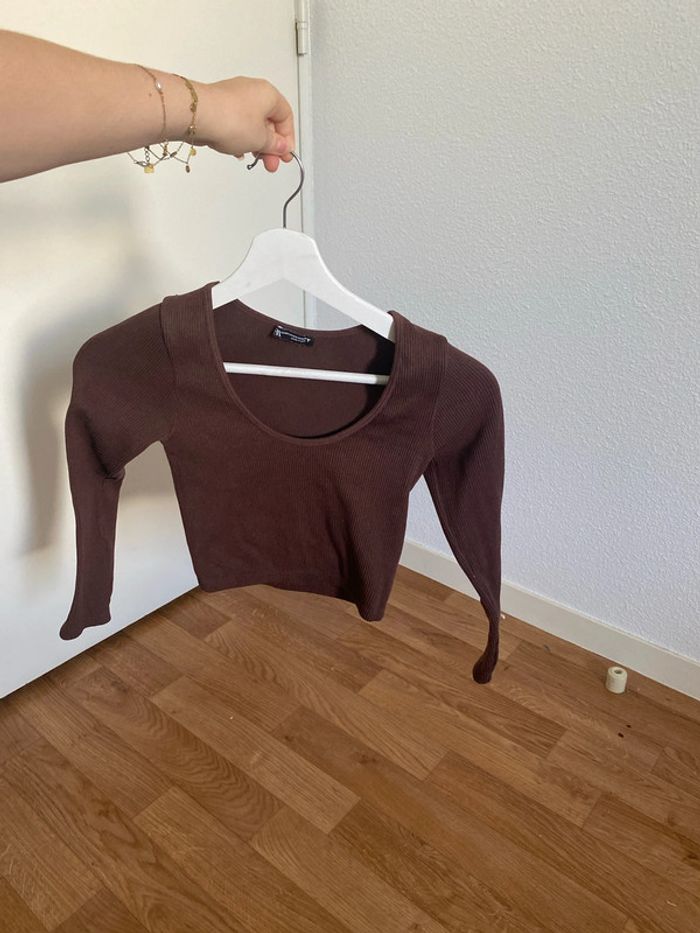 Top court zara