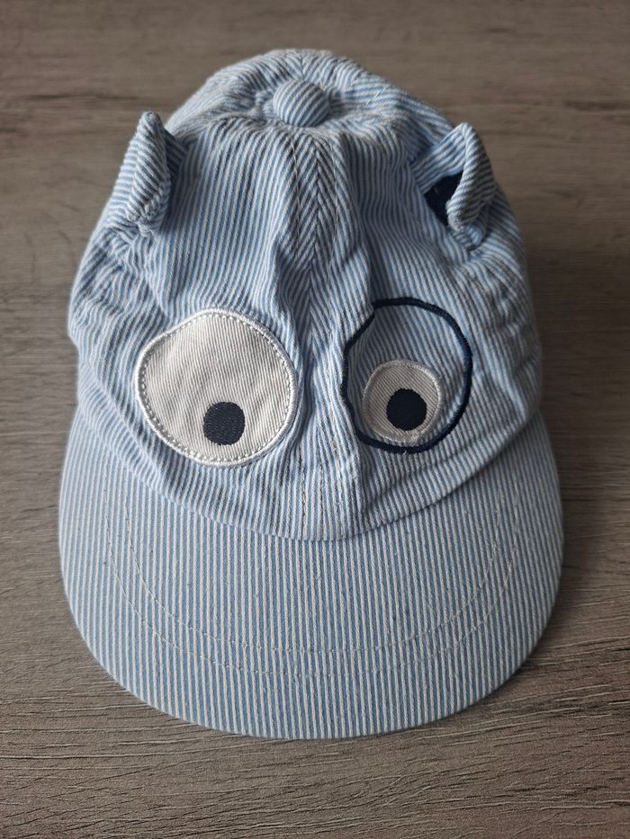 🌷Casquette - Tex - 0/3 Mois🌷 - photo numéro 2