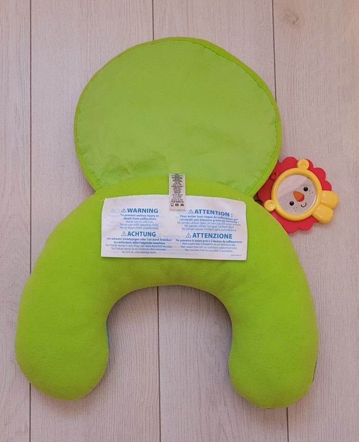 Lot tapis d'activité, coussin et jeux d'éveil bébé FISHER PRICE, VTECH - photo numéro 7