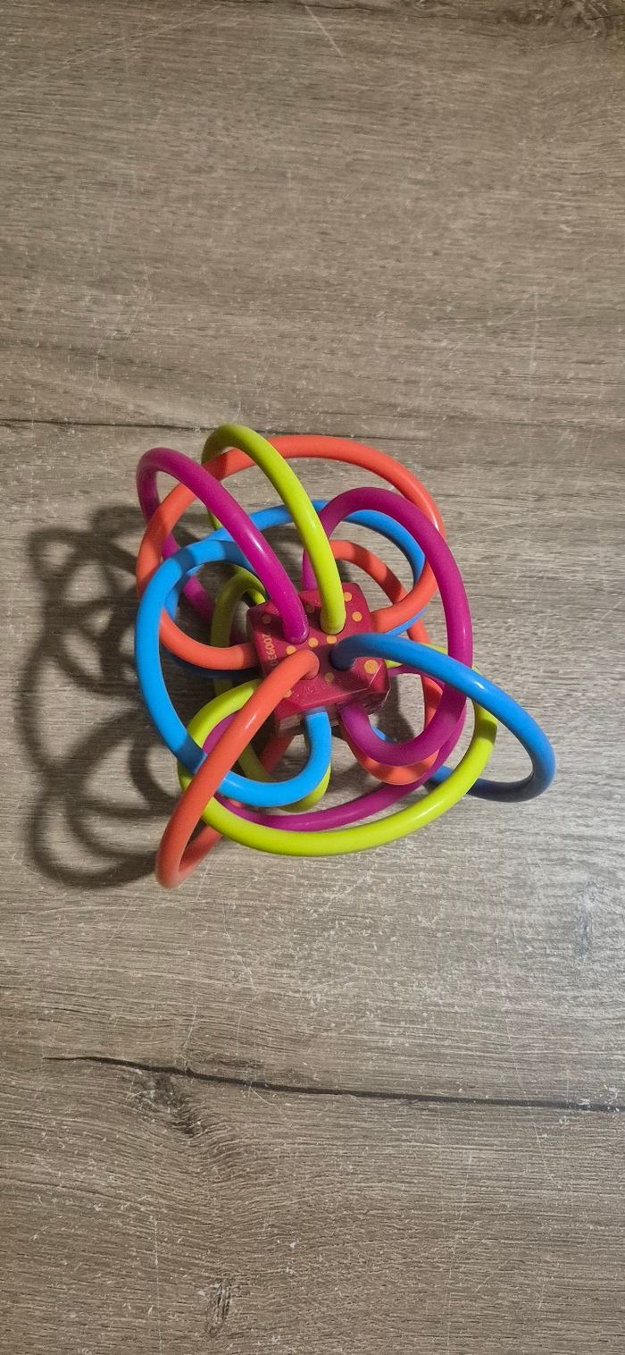 Hochet de dentition - photo numéro 4