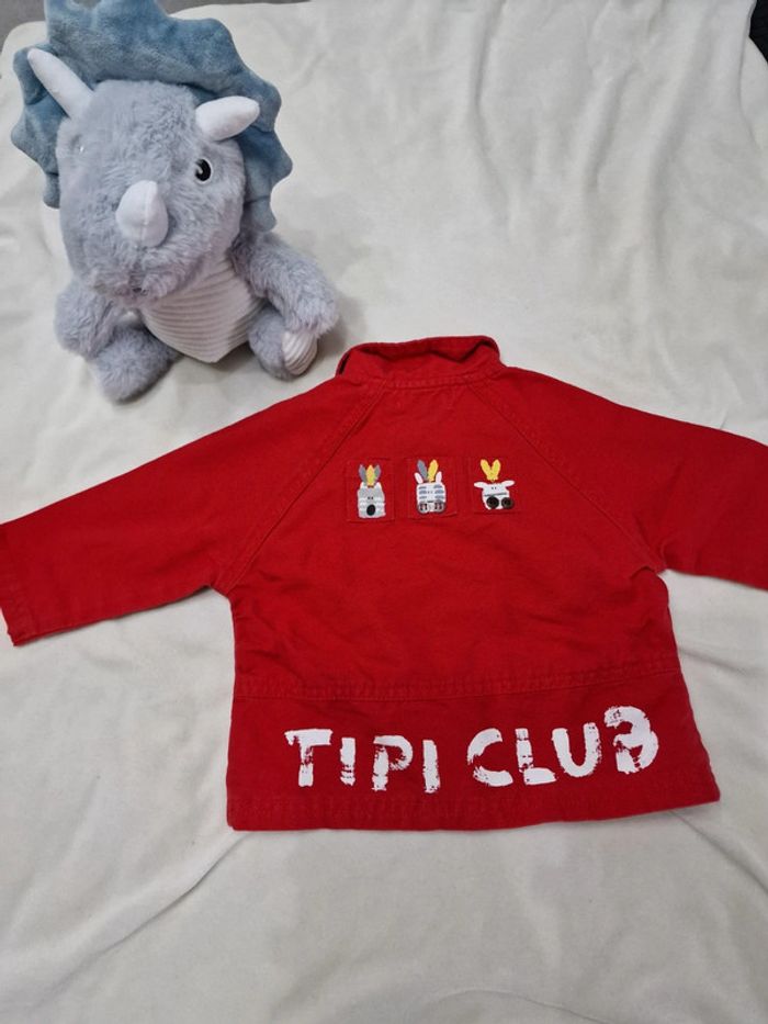 Veste - photo numéro 3