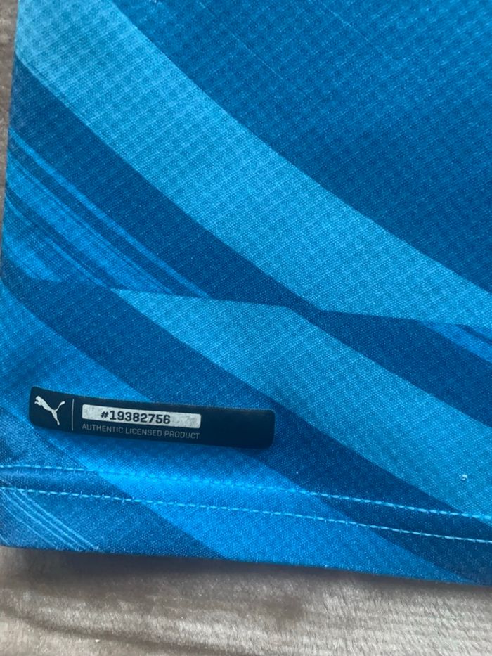 Maillot Olympique de Marseille - photo numéro 4