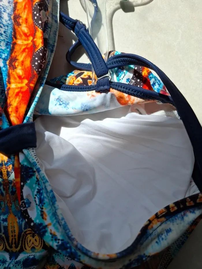 Maillot de bain une pièce femme S Neuf - photo numéro 2