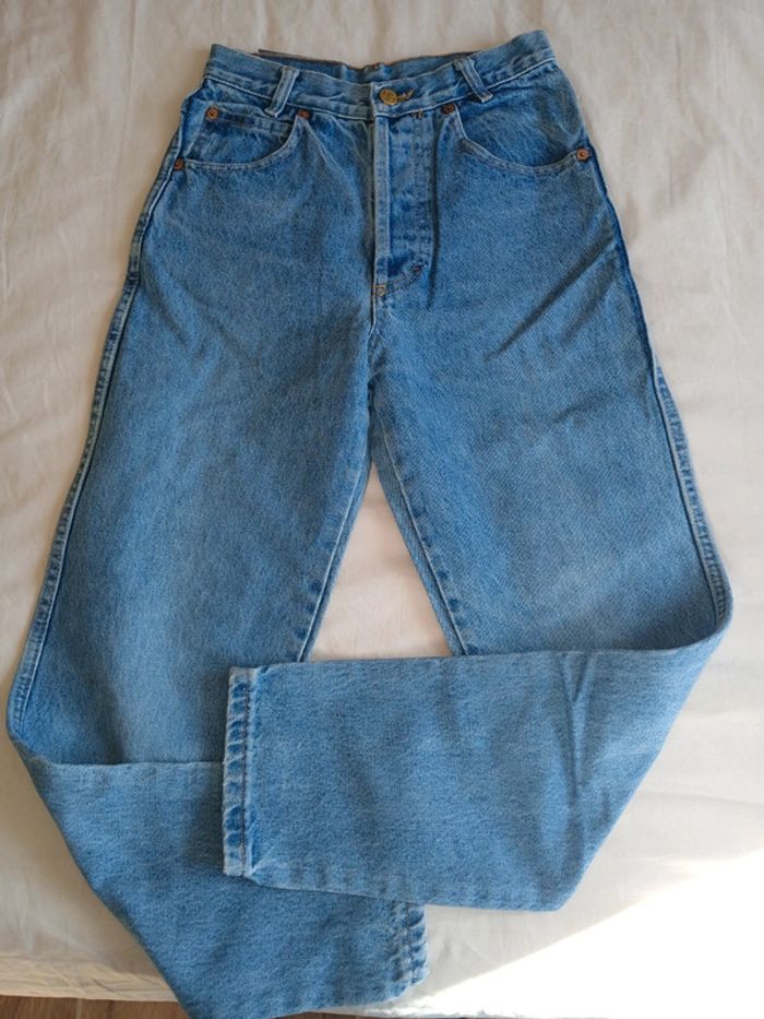 Jeans Weipper vintage - photo numéro 2