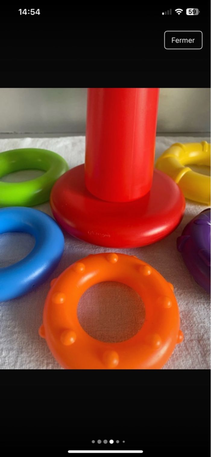 Jeu d’empilement - photo numéro 6
