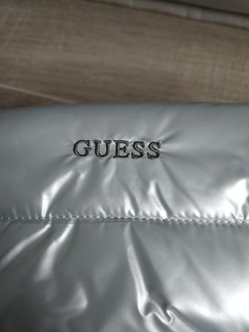 Trousse de maquillage Guess Argent